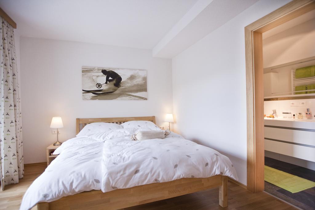 Ferienwohnung Rust Fendels Δωμάτιο φωτογραφία