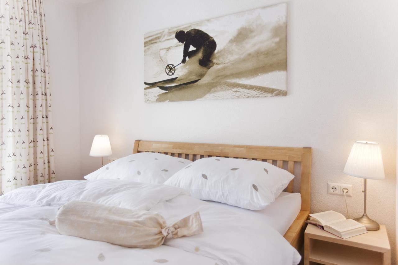 Ferienwohnung Rust Fendels Εξωτερικό φωτογραφία